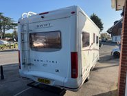 Swift Kon-Tiki 645 6 Berth 2.8 Fiat 4