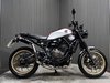 Yamaha XSR700 700 XTRIBUTE 2020 ONLY 5K AKRAPOVIC EXHAUST MODERN RETRO A2