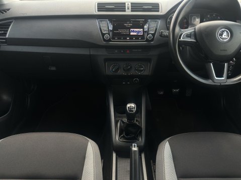 Skoda Fabia 1.0 SE Euro 6 (s/s) 5dr 32
