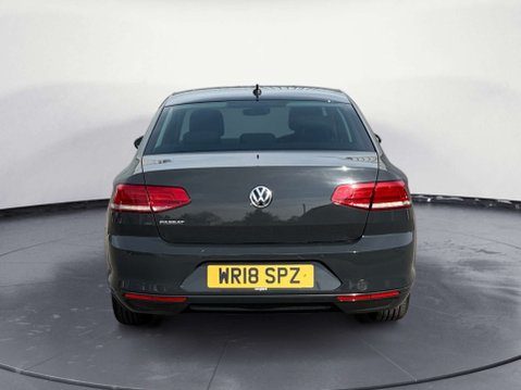Volkswagen Passat 1.6 Passat SE Business TDI BlueMotion Technology Semi-Auto 4dr 4