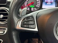 Mercedes-Benz C Class 4.0 C63 V8 BiTurbo AMG (Premium) Coupe 2dr Petrol SpdS MCT Euro 6 (s/s) (47 36