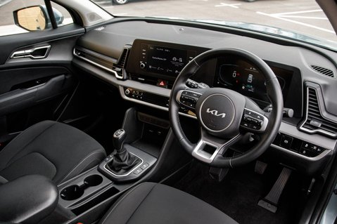 Kia Sportage 2 ISG 4