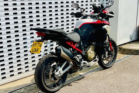 Ducati Multistrada V4 Multistrada V4 Rally 3