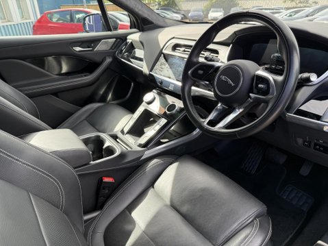 Jaguar I-Pace 400 90kWh HSE Black SUV 5dr Electric Auto 4WD (400 ps) 3