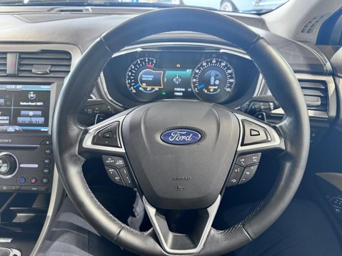 Ford Mondeo 2.0 TDCi Vignale Powershift Euro 6 (s/s) 5dr 21