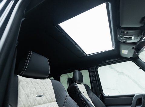 Mercedes-Benz G Class AMG G63 Edition 463 13