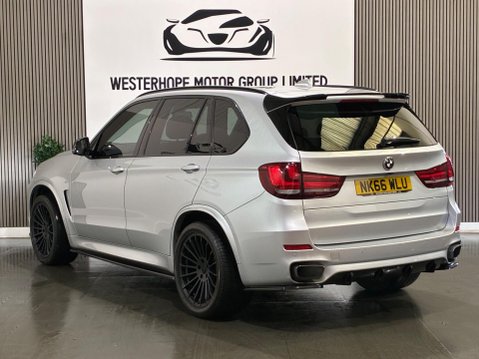 BMW X5 3.0 30d M Sport Auto xDrive Euro 6 (s/s) 5dr 2