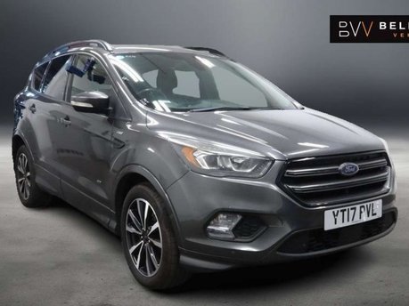Ford Kuga 2.0 Kuga ST-Line TDCi 4x4 Automatic 4WD 5dr - NATIONAL DELIVERY*