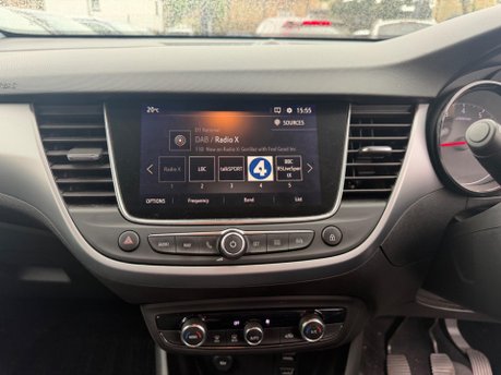 Vauxhall Crossland X SE NAV ECOTEC S/S 11