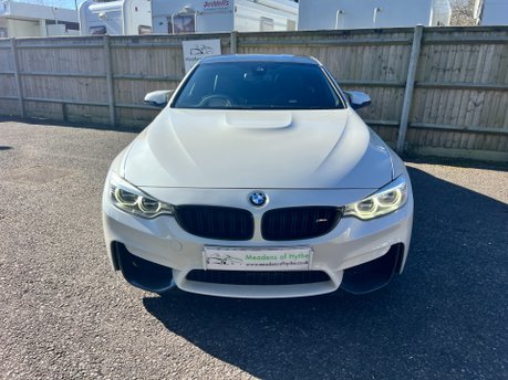 BMW 4 Series M4 3.0 Bi-Turbo DCT AUTOMATIC 2 Dr 9