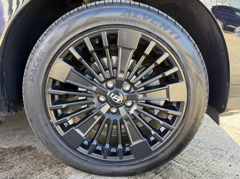 Hyundai SANTA FE 1.6 h T-GDi Calligraphy SUV 5dr Petrol Hybrid Auto Euro 6 (s/s) (7Seat) (21 14