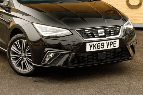 SEAT Ibiza TSI XCELLENCE 10