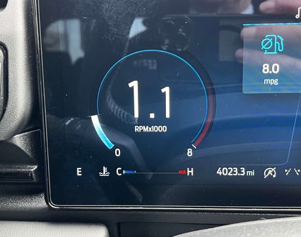 Ford Puma 1.0 Puma Titanium MHEV 5dr 23