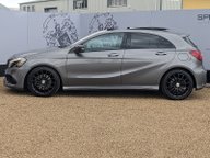 Mercedes-Benz A Class A 220 D MOTORSPORT EDITION PREMIUM 4