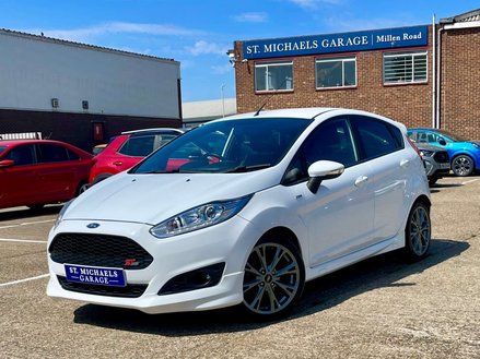 Ford Fiesta 1.0 Fiesta ST-Line 5dr