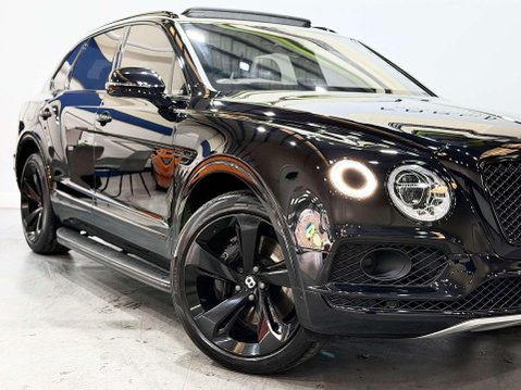 Bentley Bentayga 4.0 V8 SUV 5dr Petrol Auto 4WD Euro 6 (s/s) (550 ps) 9
