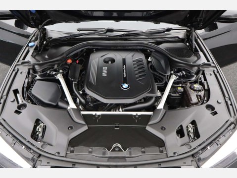 BMW 5 Series 3.0 540i xDrive M Sport Auto 4WD 4dr 68