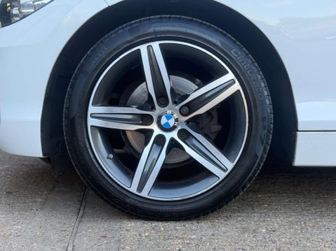 BMW 1 Series 2.0 118d Sport 5dr 36
