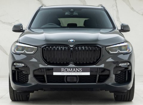 BMW X5 xDrive30d M Sport 4
