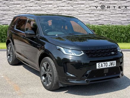 Land Rover Discovery Sport 2.0 Discovery Sport R-Dynamic SE D MHEV Auto 4WD 5dr