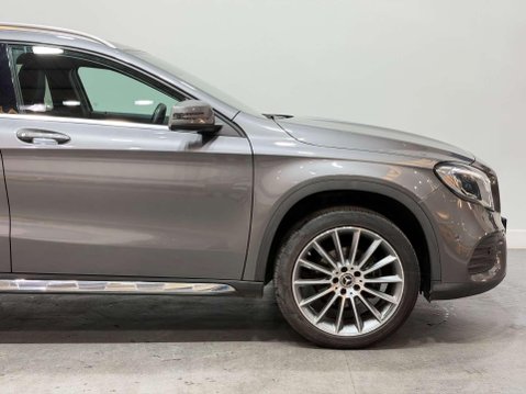 Mercedes-Benz GLA 1.6 GLA180 AMG Line Edition SUV 5dr Petrol 7G-DCT Euro 6 (s/s) (122 ps) 11
