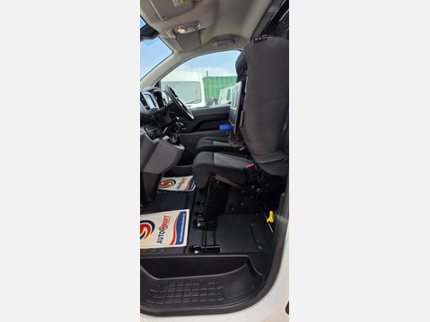 Vauxhall Vivaro SPORTIVE 2900 L2 H1 LWB 1.5D 100ps EU6 14