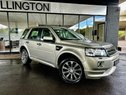 Land Rover Freelander 2 2.2 TD4 Dynamic 4WD Euro 5 (s/s) 5dr