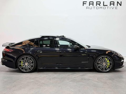 Porsche Panamera 4.0 V8 E-Hybrid 14kWh Turbo S Saloon 5dr Petrol Plug-in Hybrid PDK 4WD Euro 15