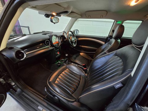 Mini Clubman 1.6 Cooper D Bond Street Euro 5 (s/s) 5dr 36