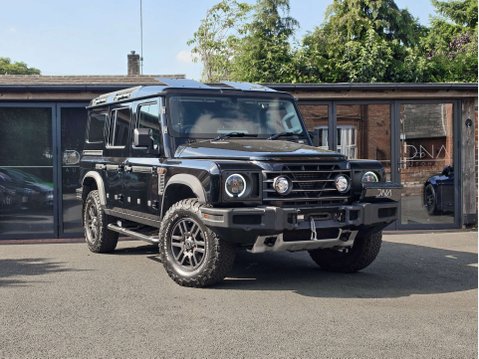Ineos Grenadier 3.0 Grenadier Fieldmaster Edition D Auto 4WD 6dr 1