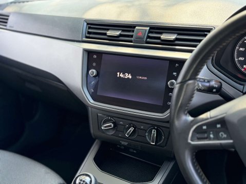 SEAT Ibiza 1.0 Ibiza SE Technology TSi 5dr 21