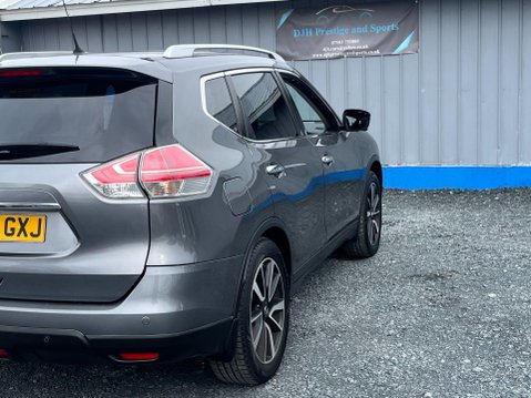 Nissan X-Trail 1.6 dCi Tekna 4WD Euro 6 (s/s) 5dr 76
