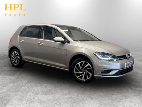 Volkswagen Golf 1.5 TSI EVO Match Edition Hatchback 5dr Petrol DSG Euro 6 (s/s) (150 ps) 1