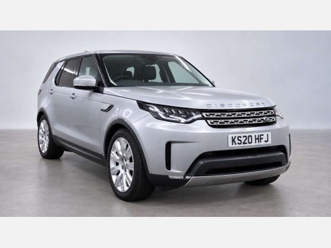 Land Rover Discovery HSE LUXURY 1