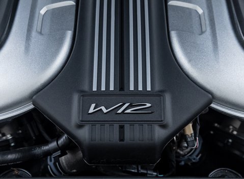Bentley Continental GTC SPEED Convertible 54