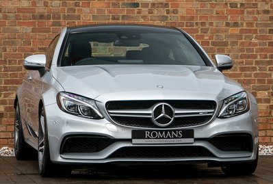Mercedes-Benz C Class C63 Coupe