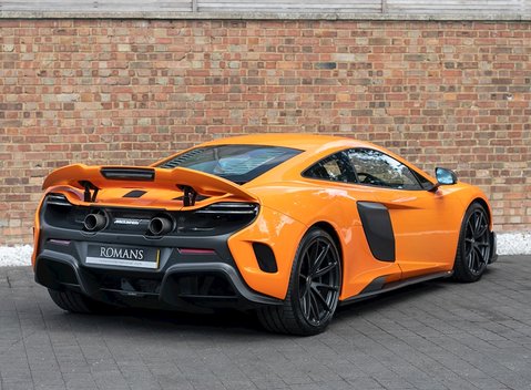 McLaren 675LT 9