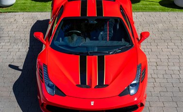 Ferrari 458 Speciale 4