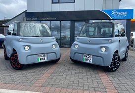 Citroen Ami AMI BLUE PACK AUTO 1