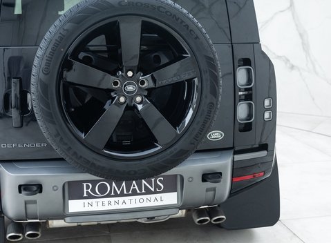 Land Rover Defender 90 V8 23