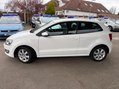 Volkswagen Polo 1.4 Match Euro 5 3dr 9