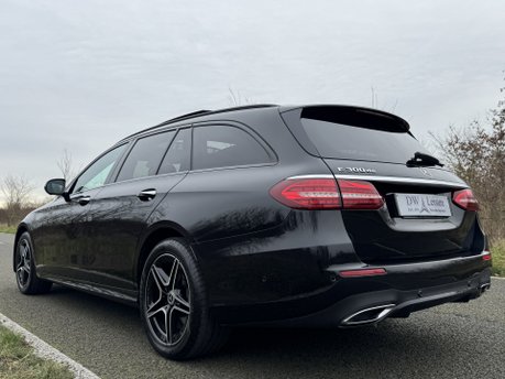 Mercedes-Benz E Class E300 DE AMG Line Night Edition Premium Plus Auto Estate Diesel Hybrid PHEV 34