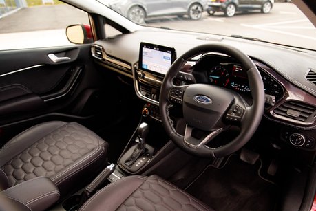 Ford Fiesta VIGNALE