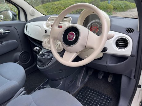 Fiat 500 1.2 Pop Euro 4 3dr 39