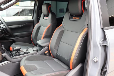 Ford Ranger Brand new RAPTOR ECOBOOST 3.0 V6 styled by Seeker choose your colour  44