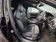Audi S3 2.0 TFSI Black Edition Saloon 4dr Petrol S Tronic quattro Euro 6 (s/s) (310 7