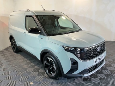 Ford Transit Courier 1.0 EcoBoost Active Auto SWB Euro 6 (s/s) 5dr 3