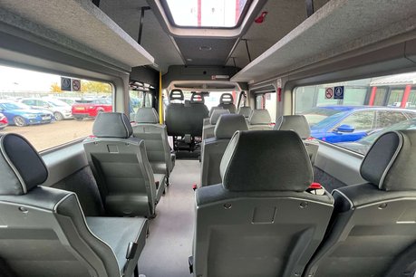 Peugeot Boxer 2.0 BlueHDi 440 Window Van 5dr Diesel Manual L4 H2 Euro 6 (130 ps) 69