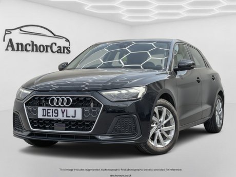 Audi A1 (Sold) 1.5 TFSI 35 Sport Sportback 5dr Petrol Manual Euro 6 (s/s) (150 ps)
