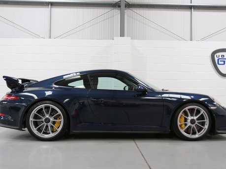 Porsche 911 GT3 PDK - Porsche Warranty 2029